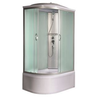 Душевая кабина River Nara XL 110x80 MT R 10000006210 без гидромассажа